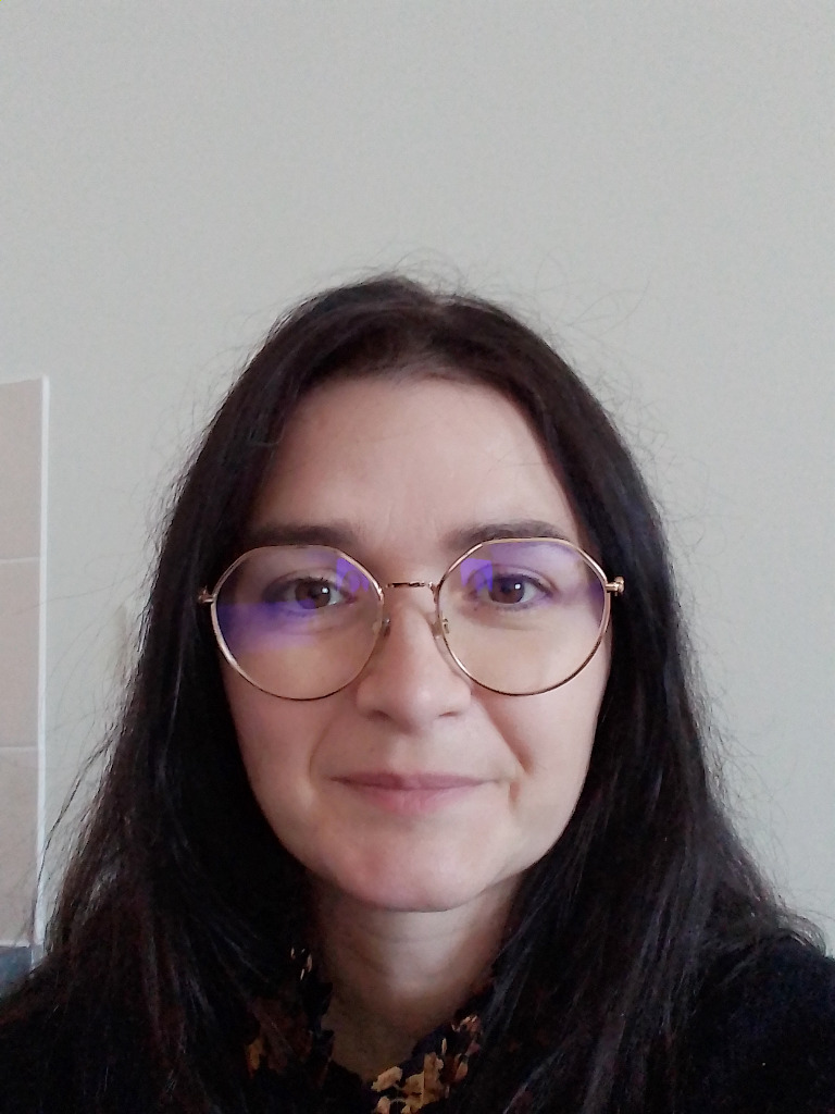 photo portrait Angélique Degand