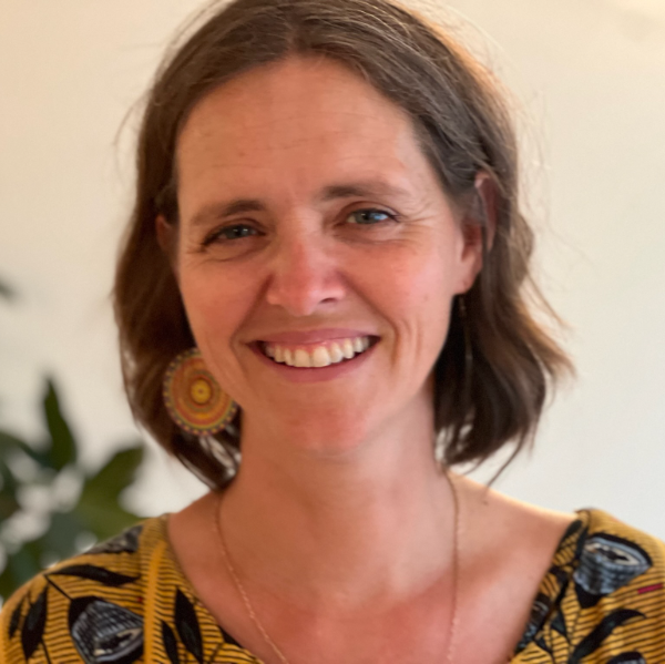 Laurence TAFFIN-BERGER