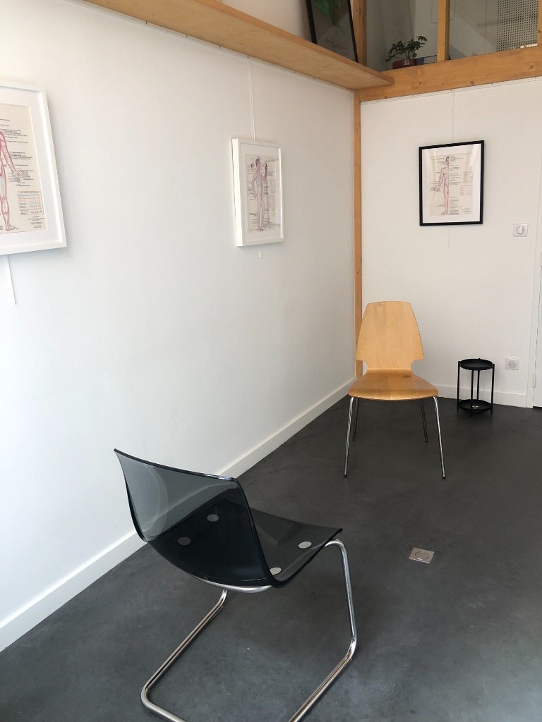 photo cabinet Laurence TAFFIN-BERGER