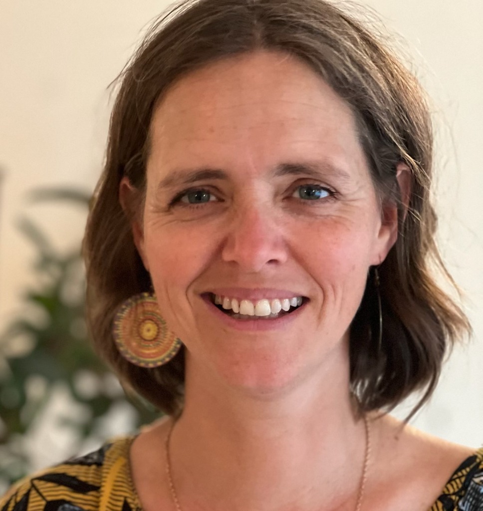 photo portrait Laurence TAFFIN-BERGER