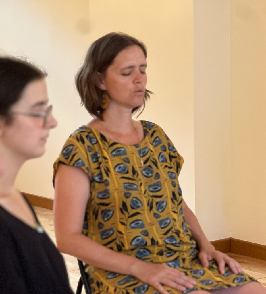 photo seance Laurence TAFFIN-BERGER