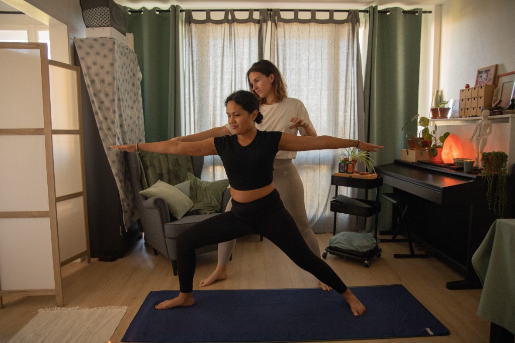 photo activite Clémence Matonse