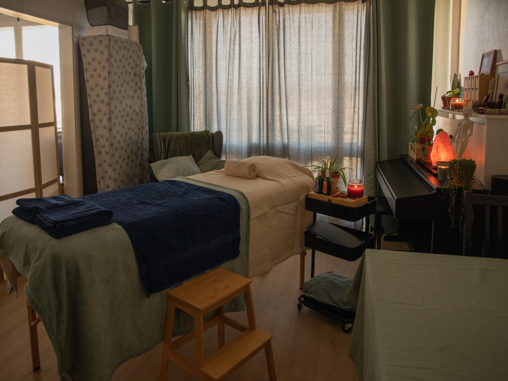 photo cabinet Clémence Matonse