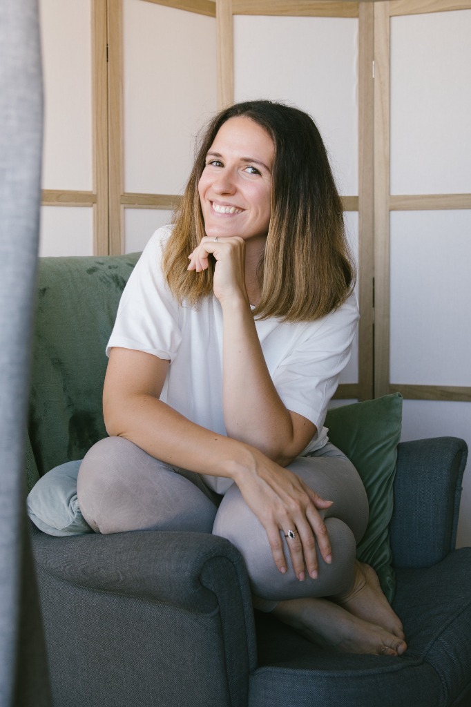 photo portrait Clémence Matonse