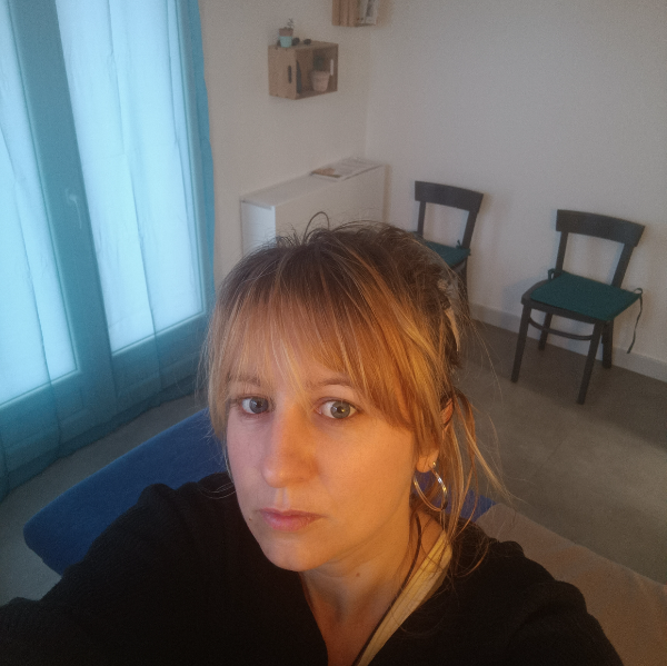 Fanny bourdon Kinesiologue 