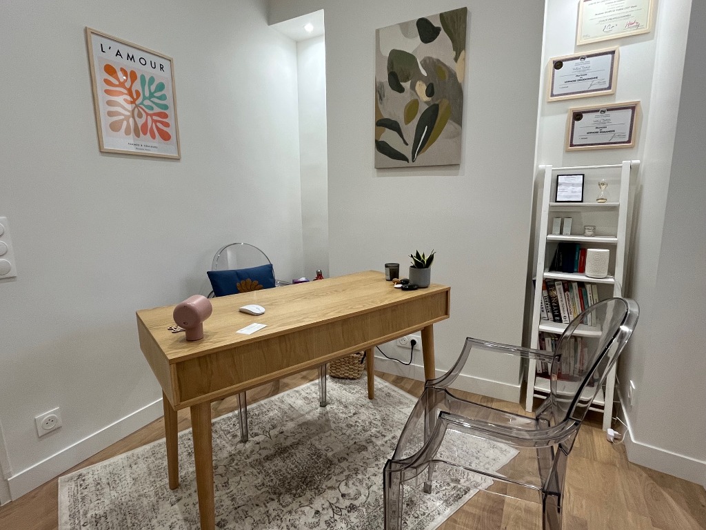 photo cabinet Valérie DUPUIS