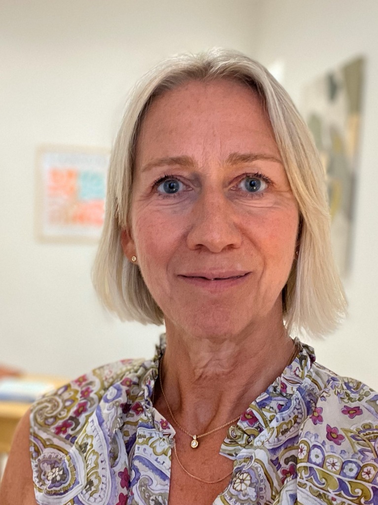 photo portrait Valérie DUPUIS