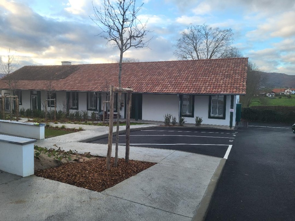 photo activite Marie Arosteguy