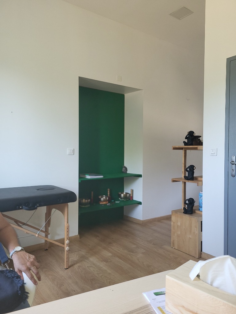 photo seance Marie Arosteguy