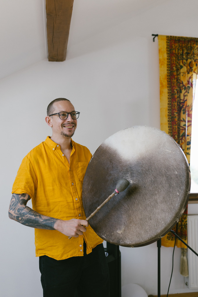 photo activite Cyrille Lannez