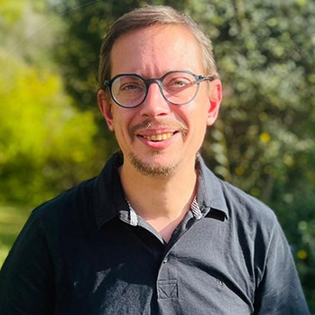 photo portrait Cyrille Lannez