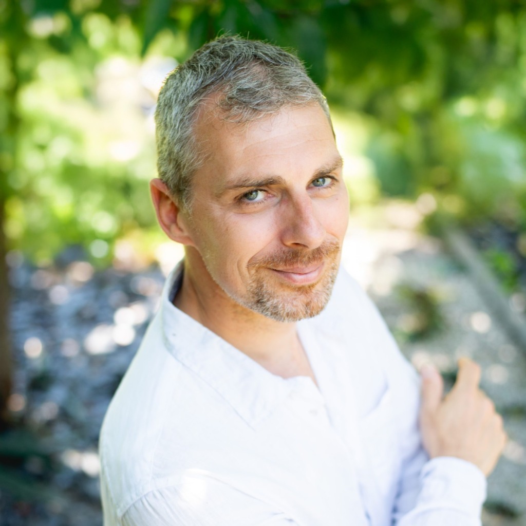 photo portrait Guillaume HERVE