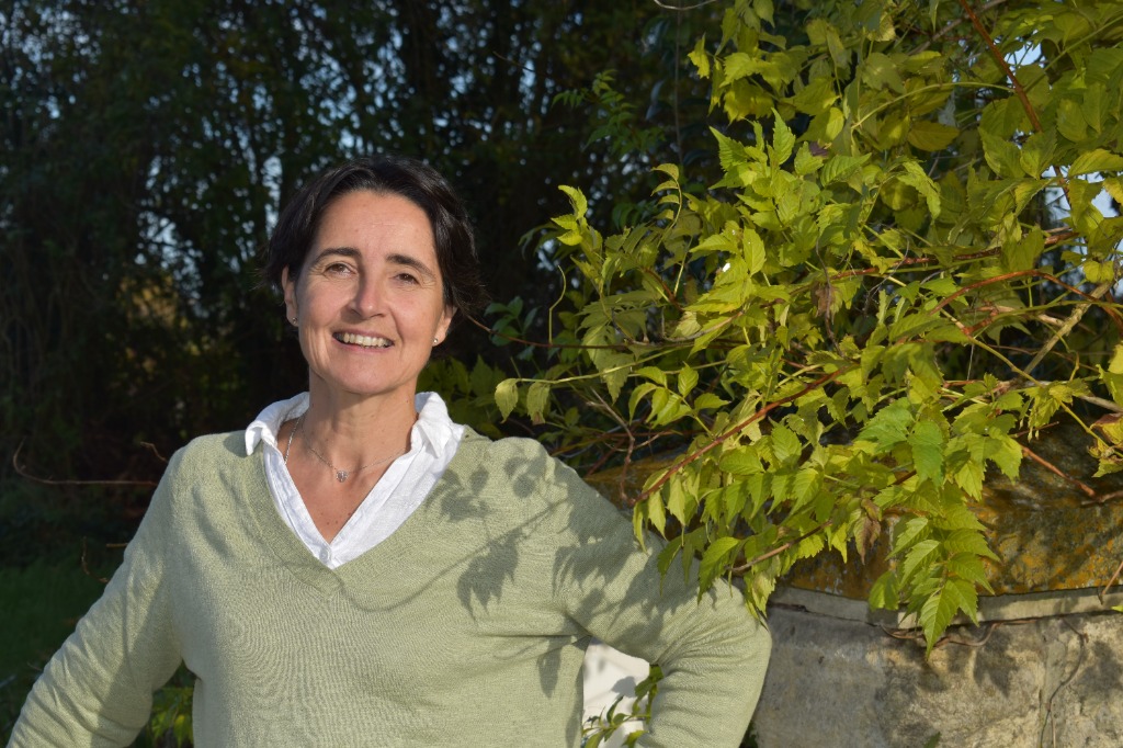 photo portrait Marie-Laétitia Dumont