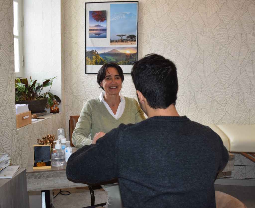 photo seance Marie-Laétitia Dumont