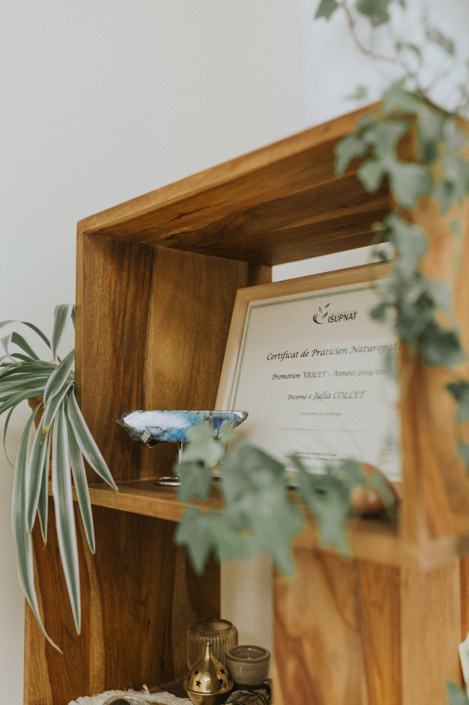 photo diplome COLLET Julia