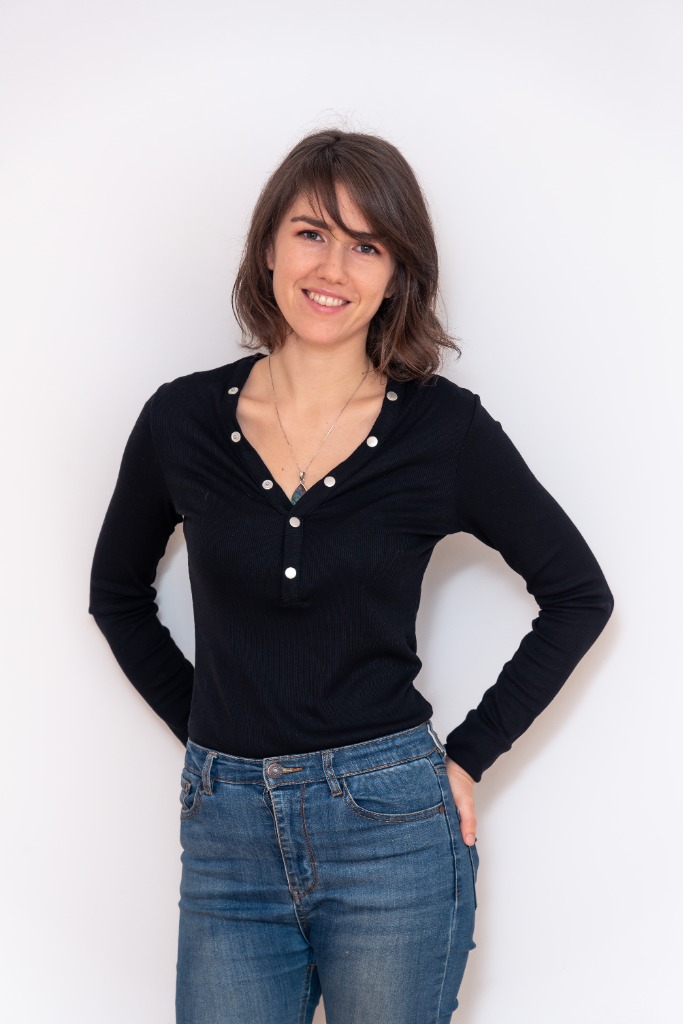 photo portrait COLLET Julia