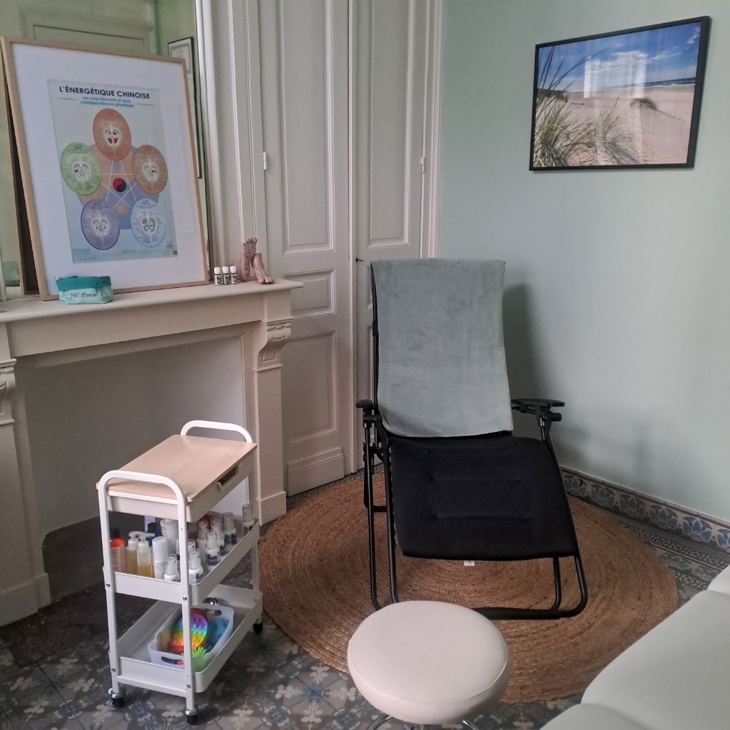 photo cabinet Isabelle FROMENT