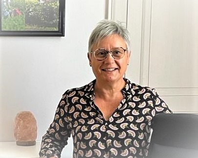 photo portrait Isabelle FROMENT