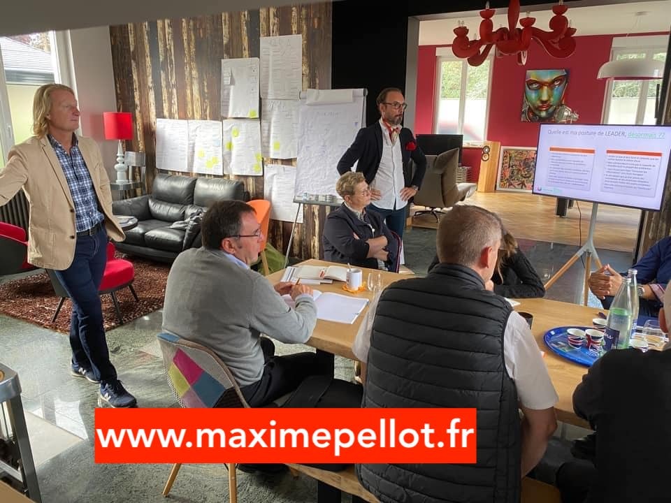 photo activite Maxime Pellot