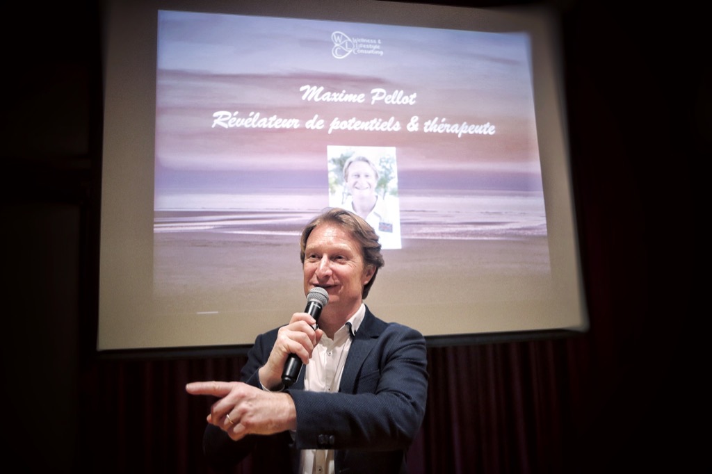 photo portrait Maxime Pellot