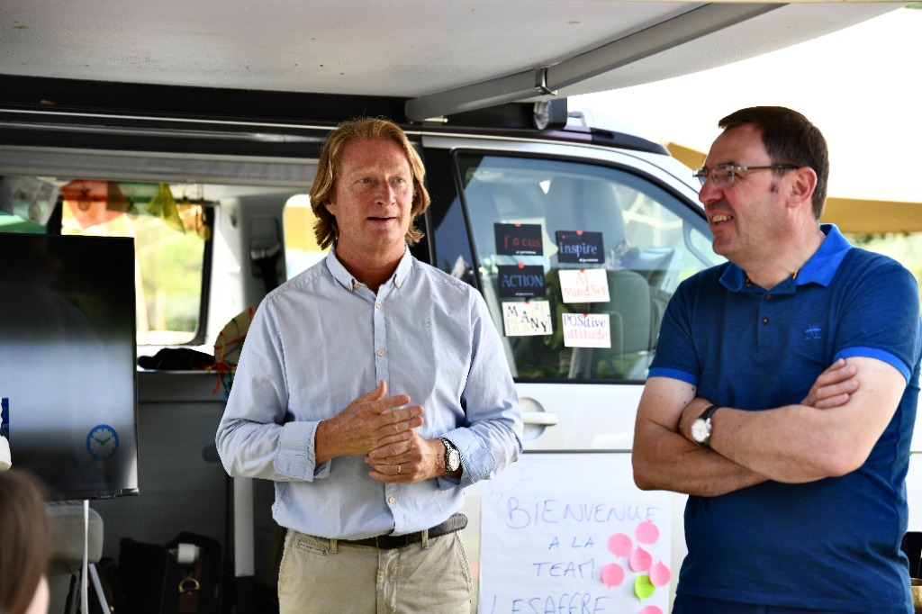 photo seance Maxime Pellot