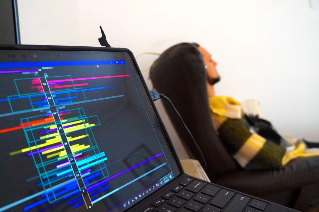 photo seance RV Neurotraining