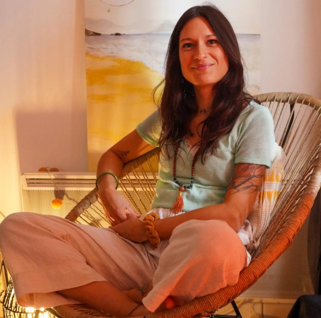 photo portrait Trystana Peris-Roch