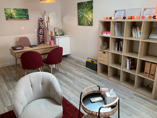 photo cabinet Isabelle Gambart