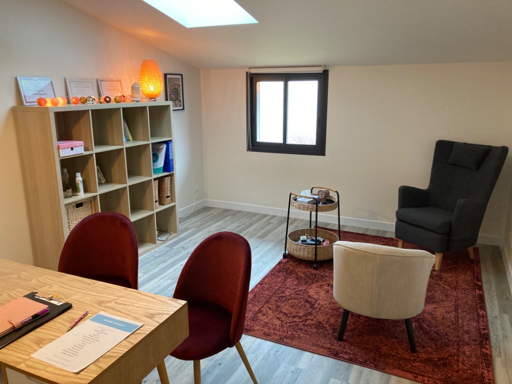 photo portrait Isabelle Gambart