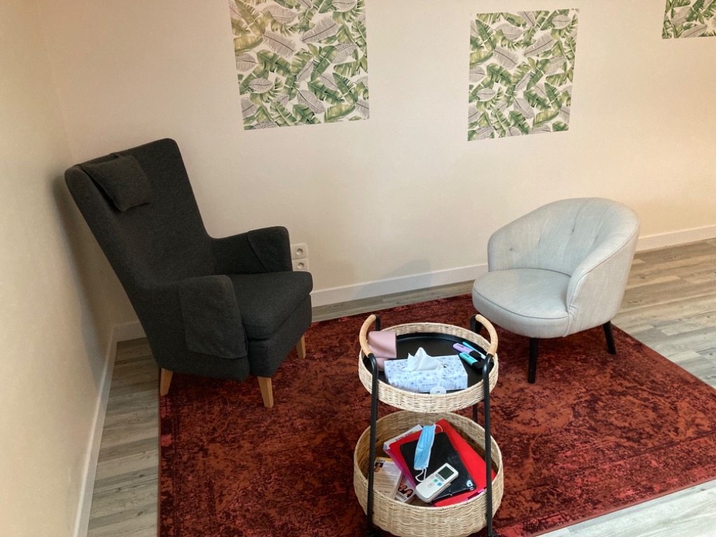 photo seance Isabelle Gambart