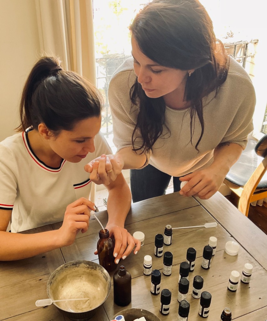 photo activite Claire Winding