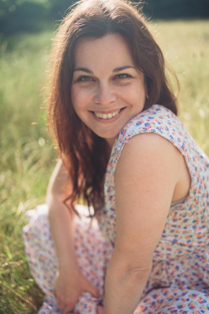 photo portrait Claire Winding