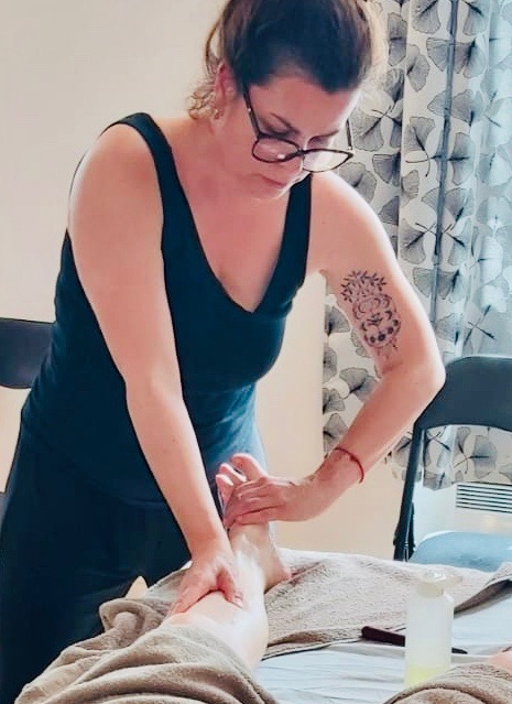 photo seance Claire Winding