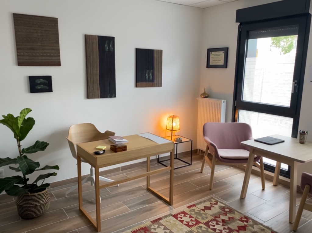 photo cabinet Marie Fargier