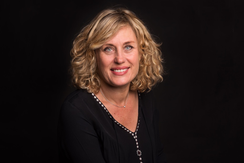 photo portrait Marie Fargier