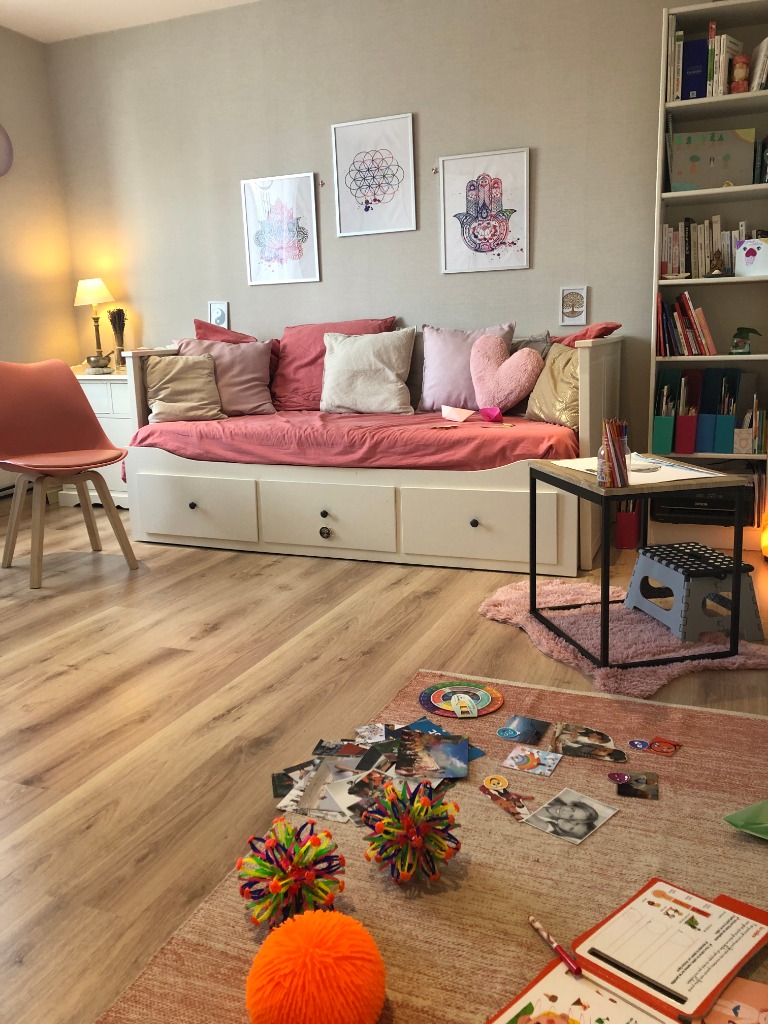 photo cabinet Christine LECUYER 