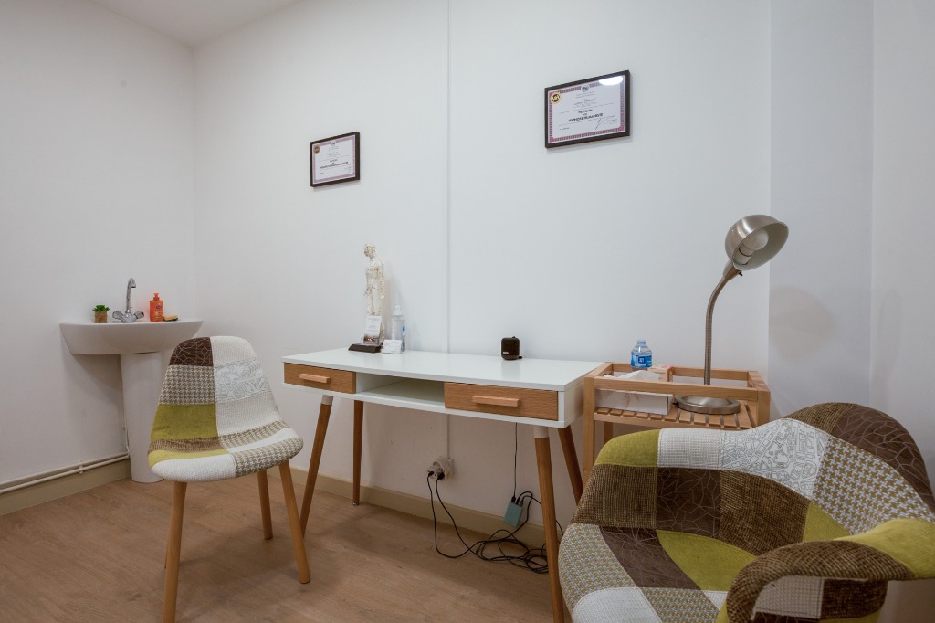 photo cabinet LUDOVIC BRUCHET