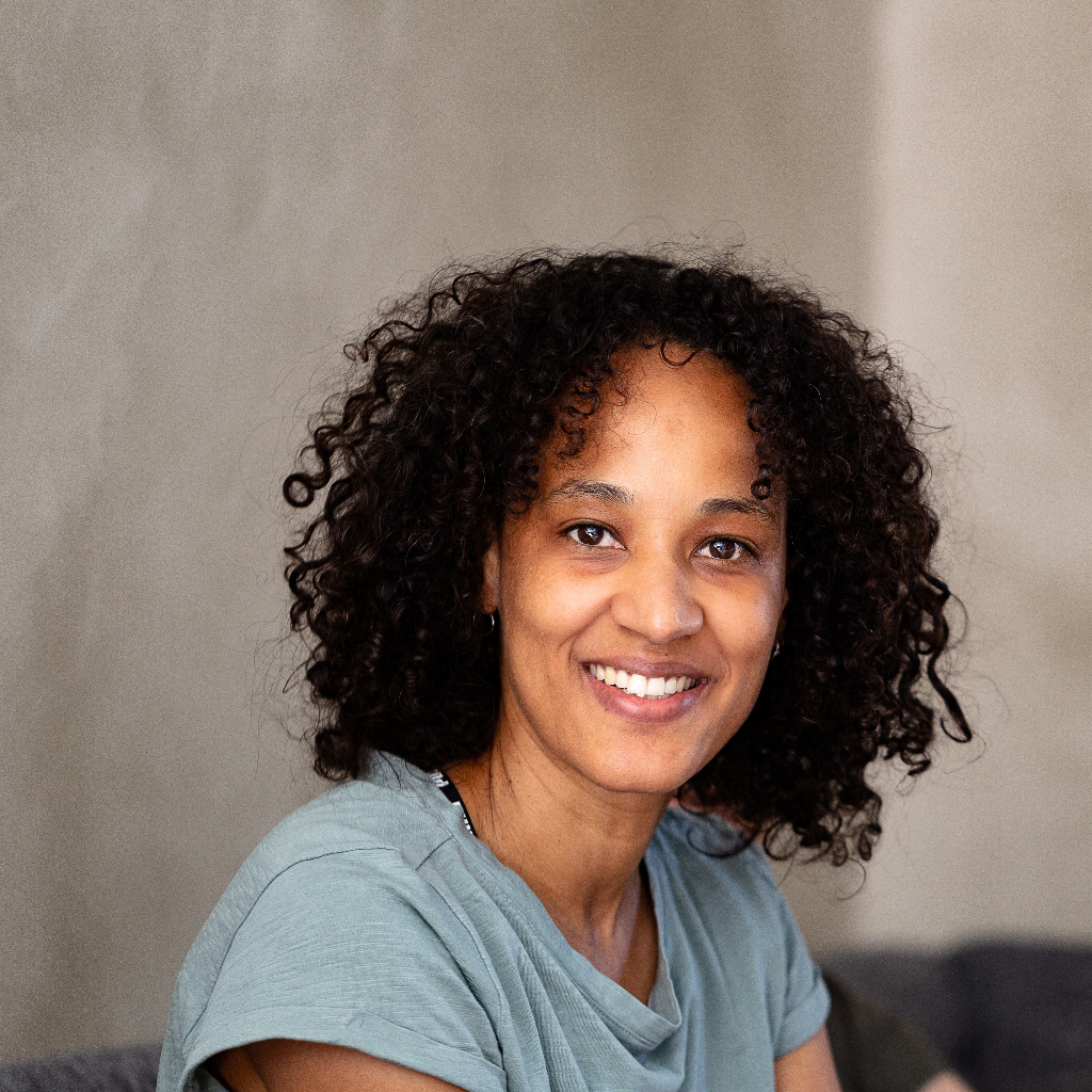 photo portrait Cécile Camara Coaching