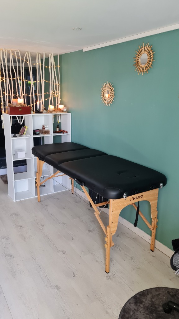 photo cabinet Julien LEYMARIE Naturopathe/Magnétiseur 