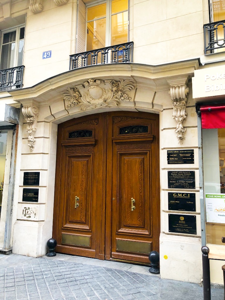 photo activite Chloé Duval