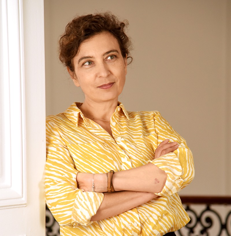 photo portrait Chloé Duval