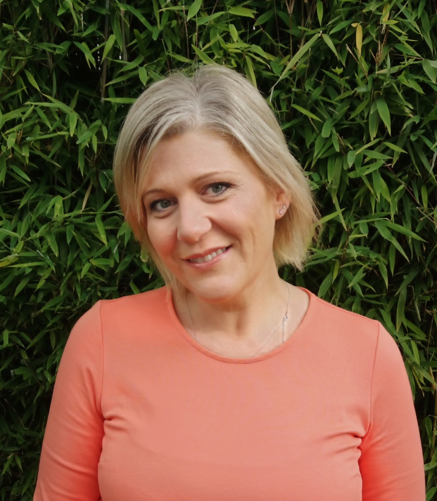 photo portrait Frédérique Tebini