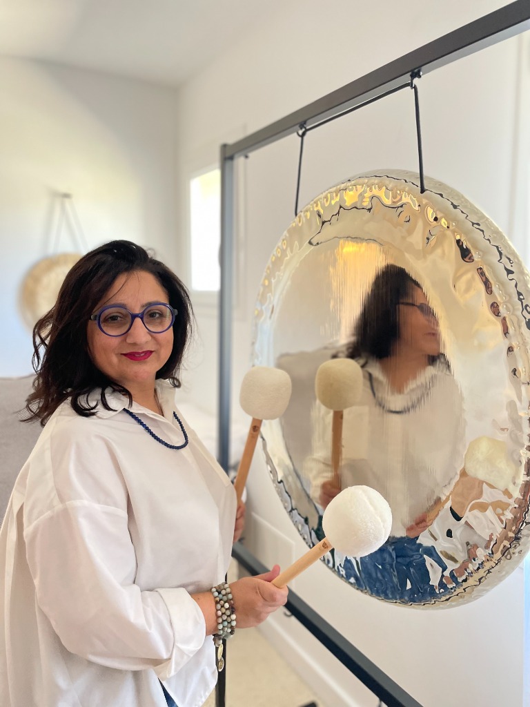 photo activite Elisabeth Gomes