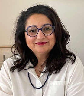 photo portrait Elisabeth Gomes