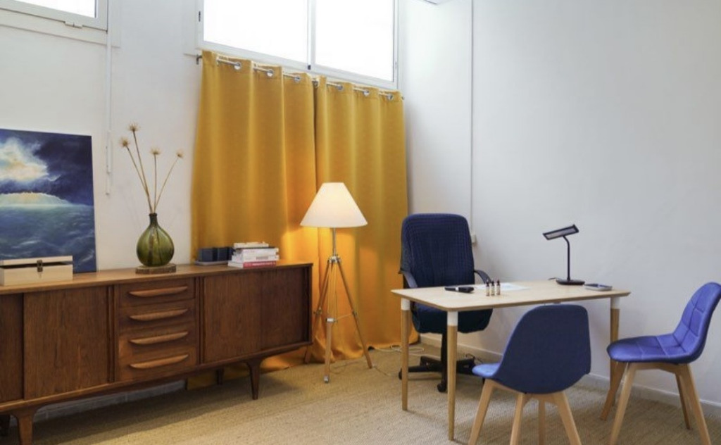 photo cabinet Marie Lematelot Naturopathe