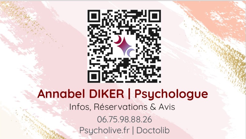 photo activite Annabel DIKER Psychologue | Montpellier