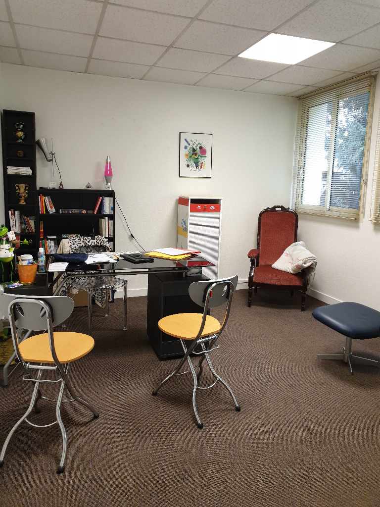 photo cabinet Véronique Cognault E.R.E. Coaching et Hypnose