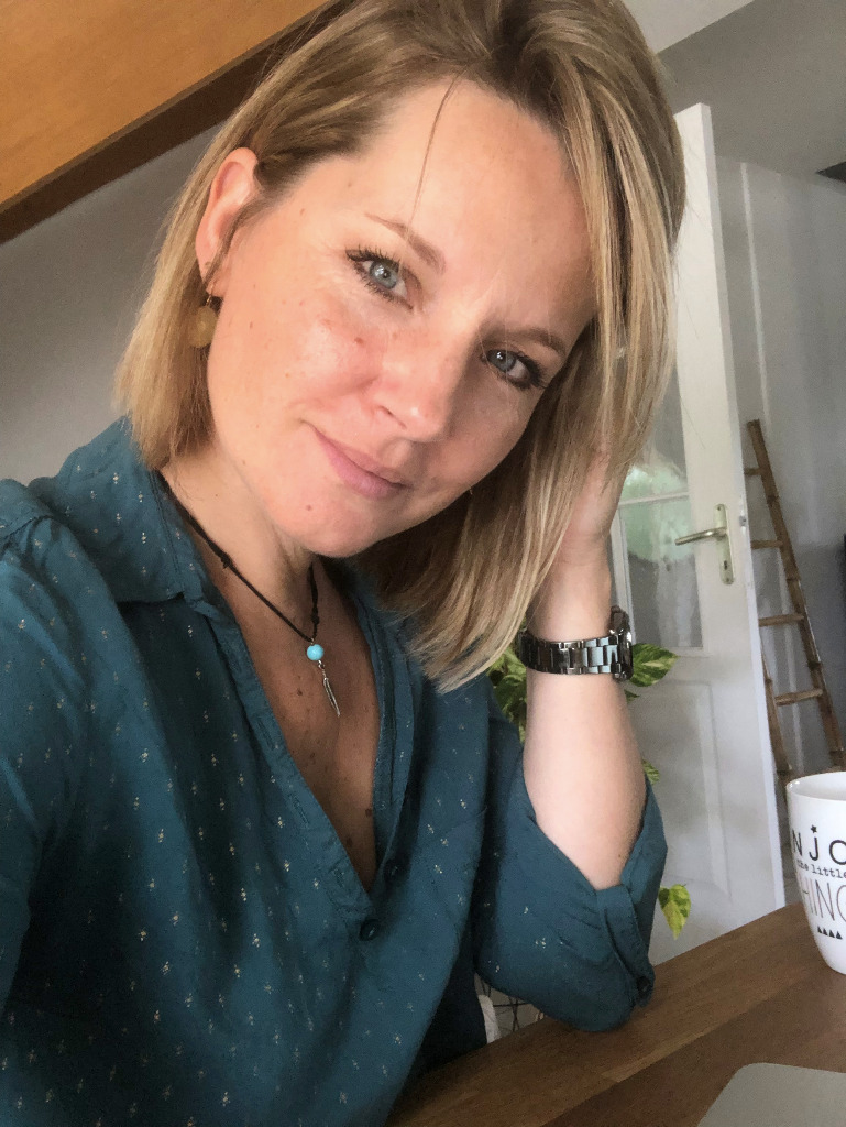 photo portrait Caroline Bordas