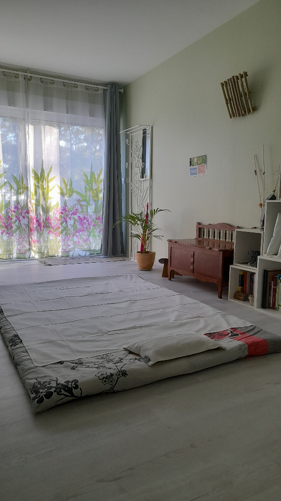 photo cabinet Frédérique Zen Shiatsu