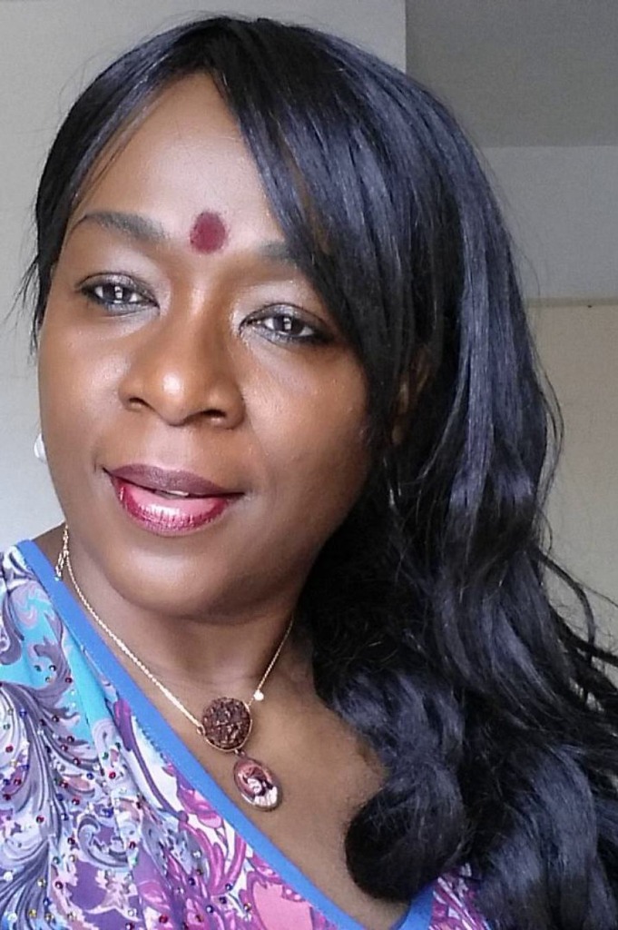 photo portrait Louise Laurie Tsobgny